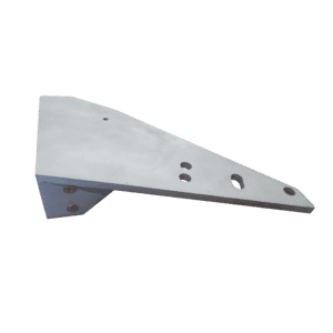 Knivplademagnet med holder