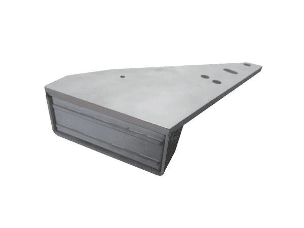 Knivplademagnet med holder - Image 3