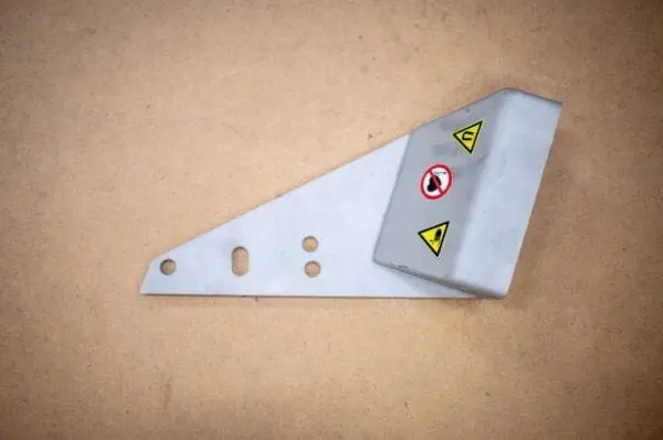 Knivplademagnet med holder - Image 6